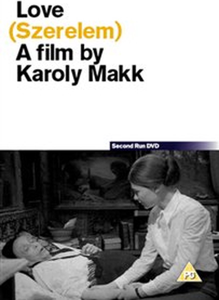 Love (DVD, 2009) Karoly makk