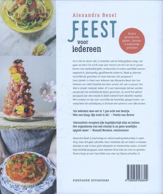 Feest voor iedereen