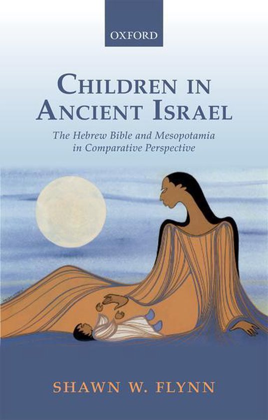 Children in Ancient Israel - cover