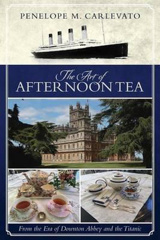 The Art of Afternoon Tea - cover