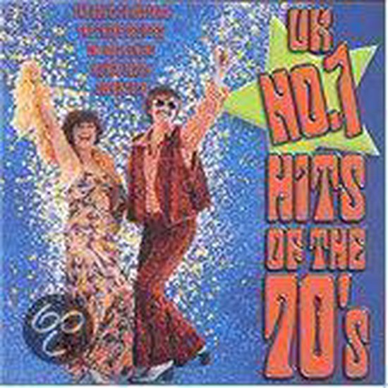 UK No.1 Hits Of The 70's, various artists | CD (album) | Muziek | bol.com