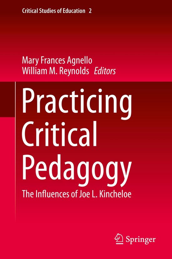 Education (R0) - Practicing Critical Pedagogy - cover
