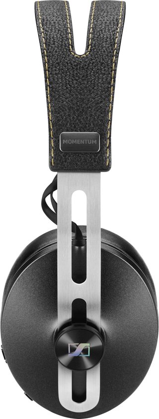 Sennheiser MOMENTUM 2.0 Wireless - Draadloze over-ear koptelefoon - Zwart - Sennheiser