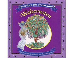 Omslag van Sprookjes uit dromenland : welterusten