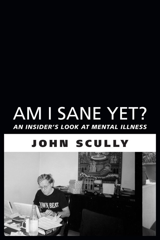 Am I Sane Yet? - cover