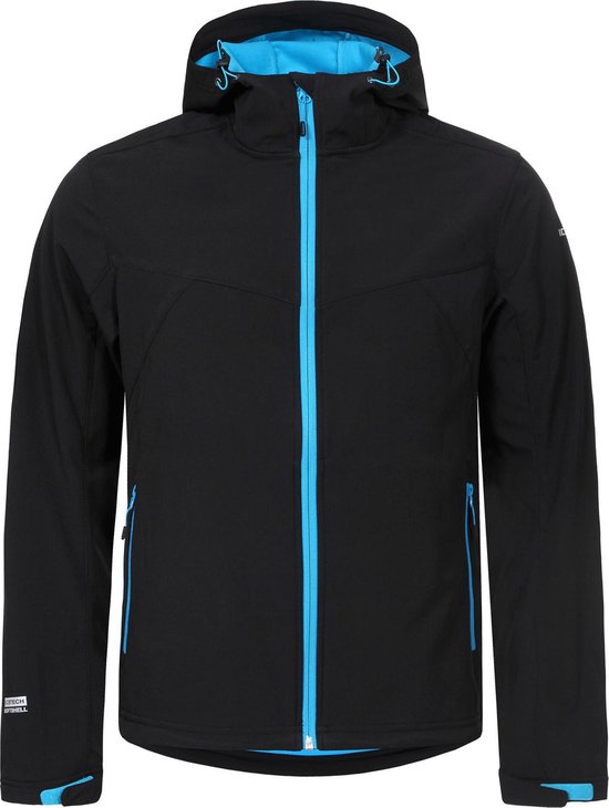 | Icepeak Lukas Softshell Jas Heren Sportjas | Icepeak Lukas Softshell Jas Heren Sportjas