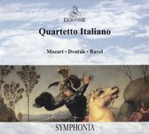 Mozart-Dvorak-Ravel-String Quartets