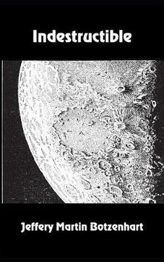 Indestructible - cover