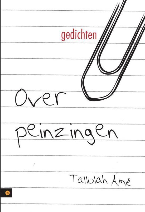 Cover van het boek 'Overpeinzingen'