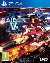 Sony Raiden V: Director's Cut Standaard Meertalig PlayStation 4