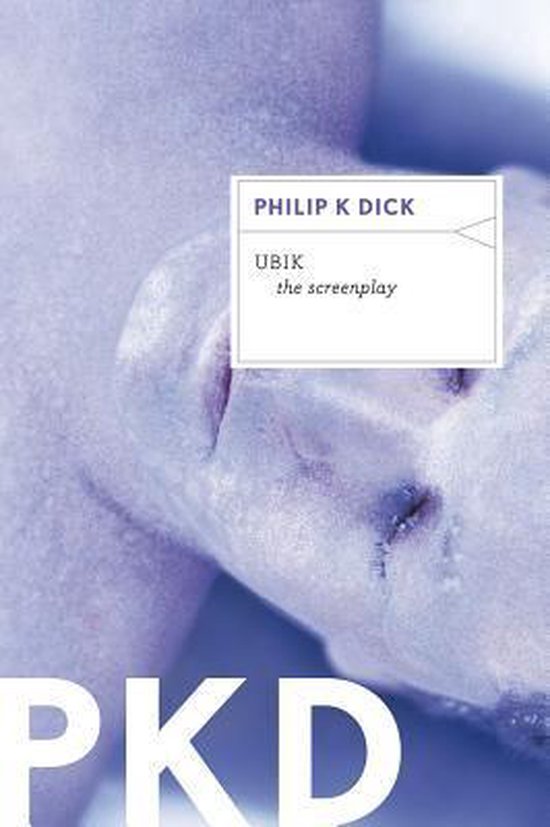 Ubik - cover
