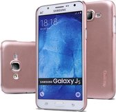 Nillkin Backcover Samsung Galaxy J5 - Super Frosted Shield - Roségoud
