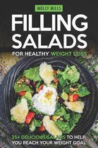 Filling Salads for Healthy Weight Loss