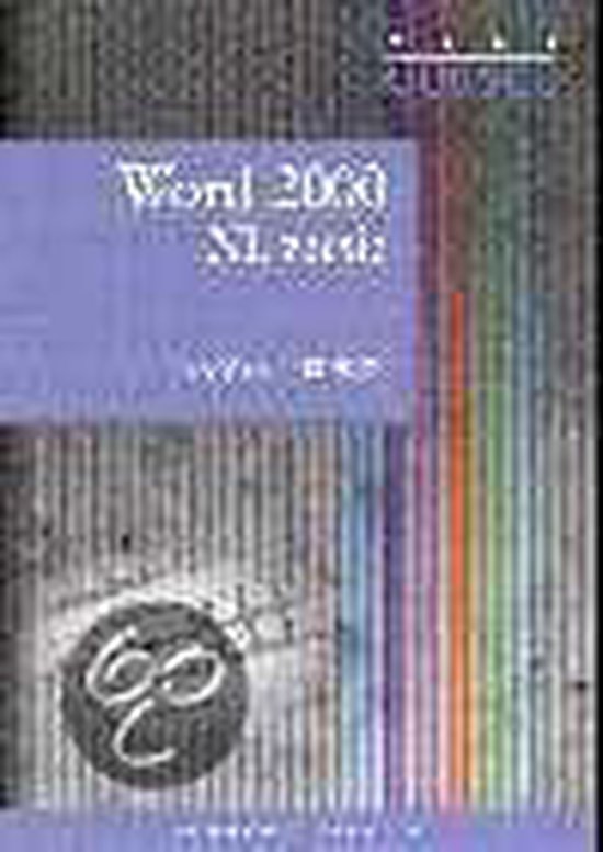 Cover van het boek 'Minicursus Word 2000 / NL'
