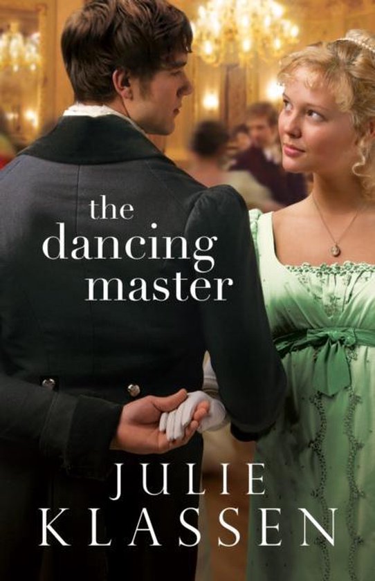 The Dancing Master - cover