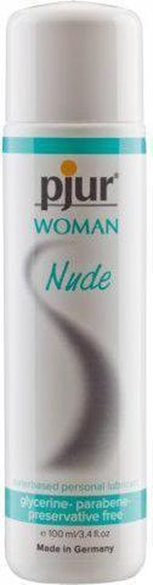 Goedkoopste Pjur Woman Nude - 30 ml - Glijmiddel