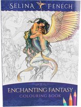 Selina Fenech Enchanting Fantasy kleurboek multicolours - Fantasy - Nemesis Now