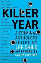 Omslag Killer Year