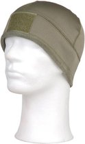 101inc Tactical fleece cap Warrior forest green