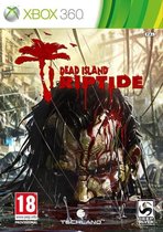 Deep Silver Dead Island Riptide Standaard Duits, Engels, Spaans, Frans, Italiaans Xbox 360