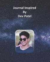 Journal Inspired by Dev Patel