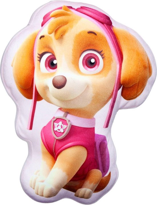 Nickelodeon Kussen Paw Patrol Skye Cm Bol Com