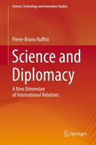 Science, Technology and Innovation Studies - Science and Diplomacy