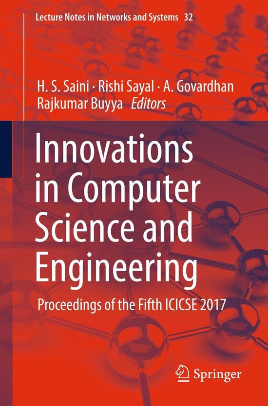 Springer Nature Proceedings excluding Computer Science - Inn ... - cover