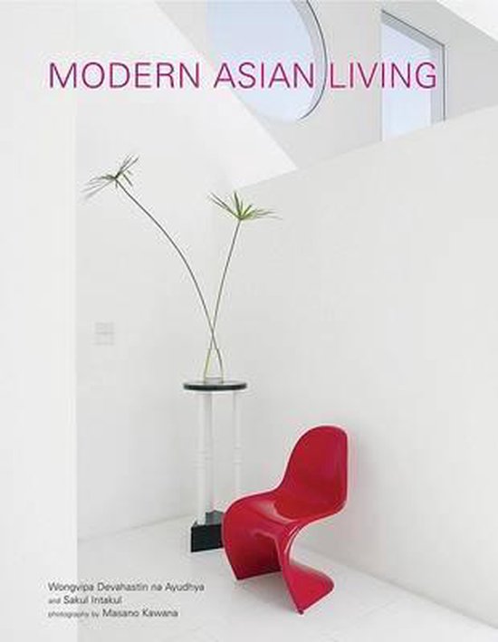 Modern Thai Living - cover