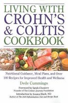Living With Crohns & Colitis Cookbook