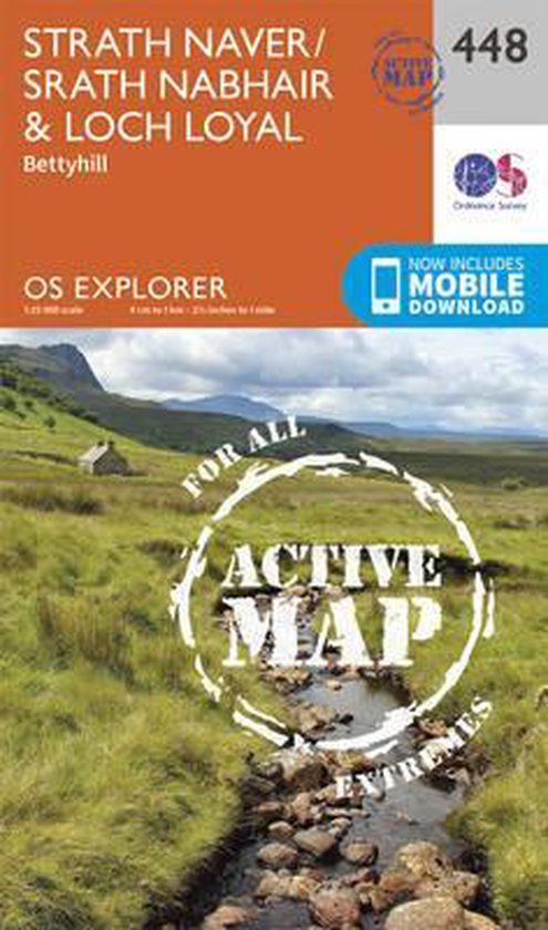 EXP ACT 448 Strath Naver Strath Nabhair - cover