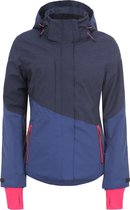 Icepeak Corunna Dames Ski jas - Navyblue - 42