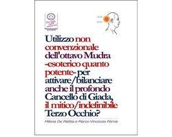 Chakra - Utilizzo non convenzionale dell'ottavo Mudra -esoterico quanto potente- per attivare/bilanciare anche il profondo Cancello di Giada, il mitico/indefinibile Terzo Occhio?