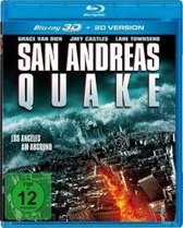 San Andreas Quake - Los Angeles am Abgrund