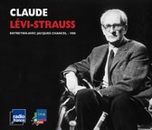 Levi-Strauss Claude - Entretien Avec Jacques Chancel (CD)