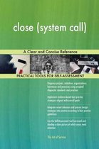 Close (System Call)
