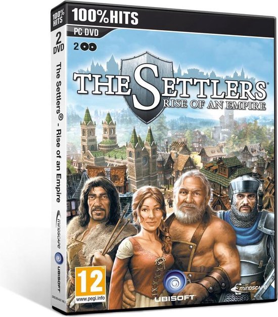 The Settlers 6: Rise Of An Empire