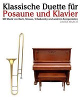 Klassische Duette F r Posaune Und Klavier