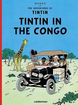 Tintin in the Congo