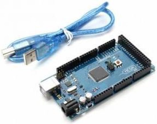 Arduino Geschikte Mega2560 R3 ATmega2560 Board | bol.com