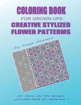 Creative Stylized Flower Patterns
