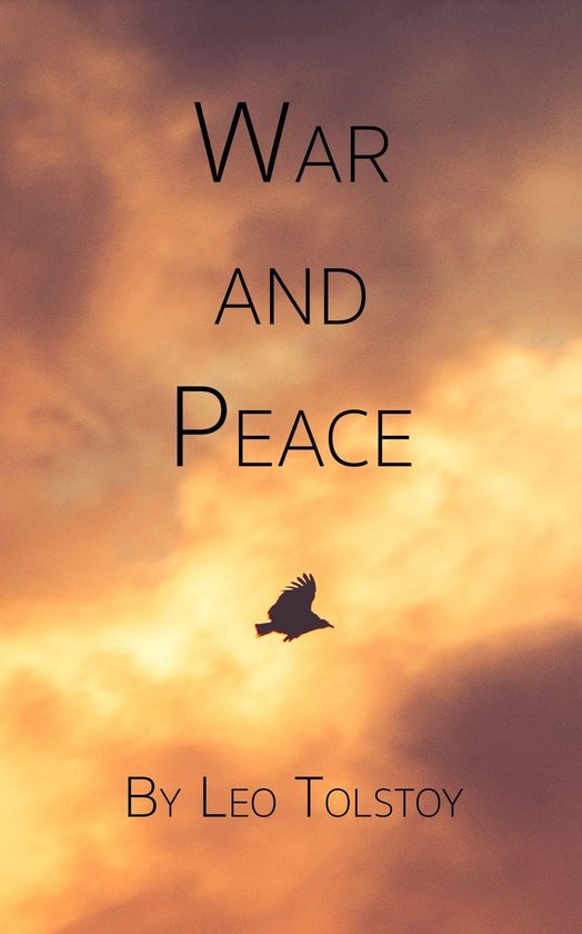War and Peace - cover