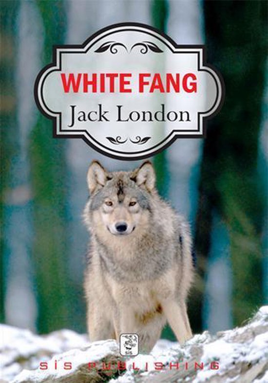 White Fang - cover