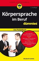 Für Dummies - Körpersprache im Beruf für Dummies Das Pocketbuch