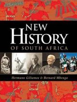New history of South Africa