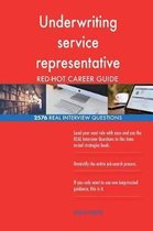 Underwriting Service Representative Red-Hot Career; 2576 Real Interview Question