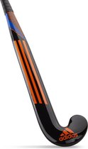 adidas DF24 Compo 6 Hockeystick Junior - Sticks  - zwart - 33