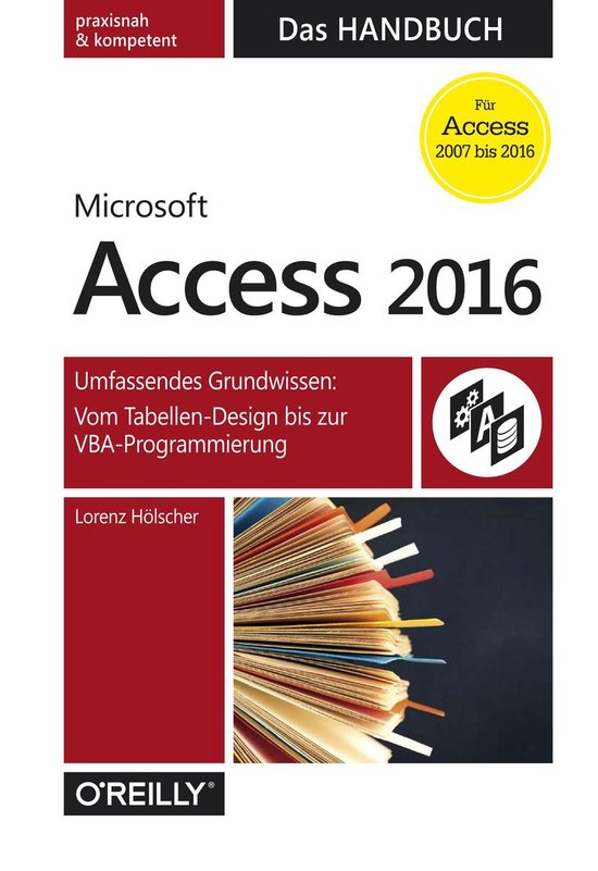 Access 2016