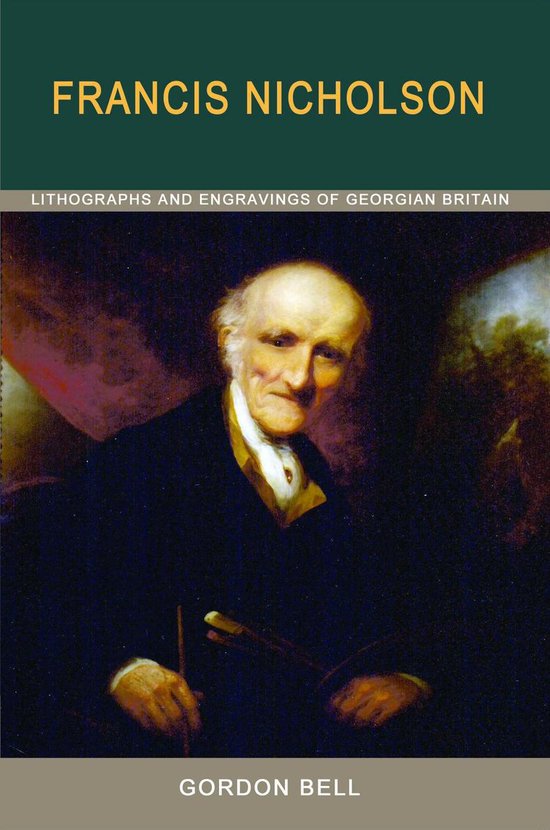 Francis Nicholson - cover