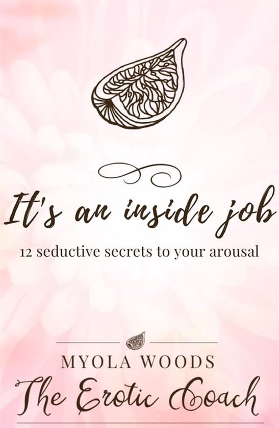 It's an inside job - cover